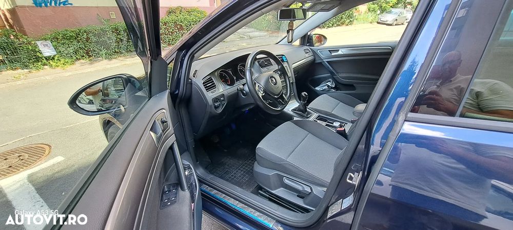 Volkswagen Golf 1.6 TDI BMT Trendline - 9