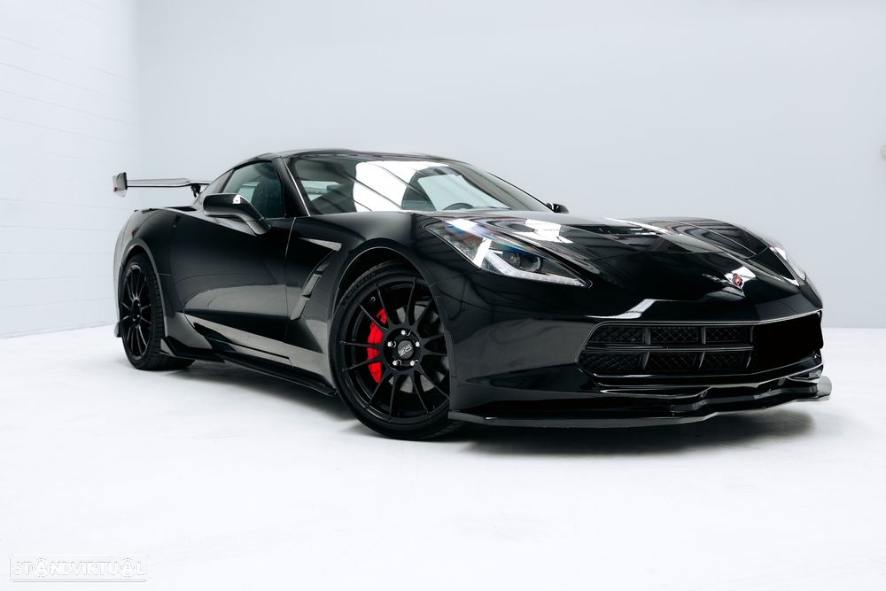 Chevrolet Corvette Stingray 3LT 6.2 V8 Auto - 3
