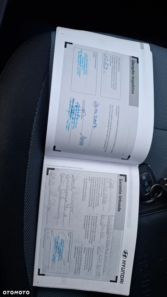 Hyundai i20 1.2 BlueDrive Comfort - 20