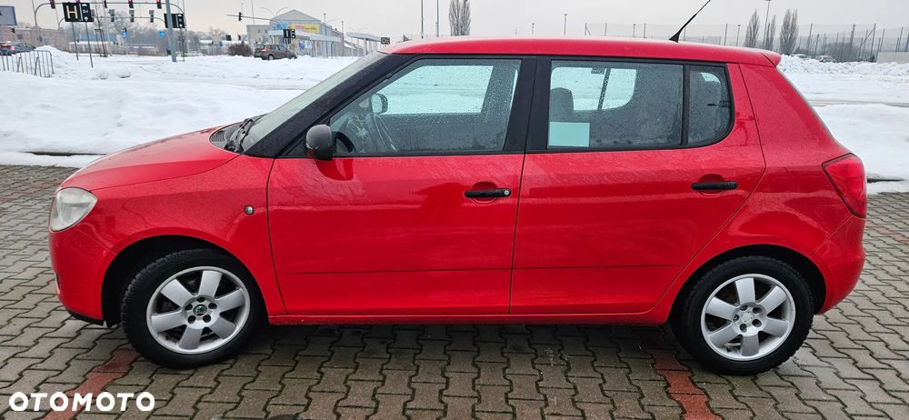 Skoda Fabia 1.4 16V Classic - 3