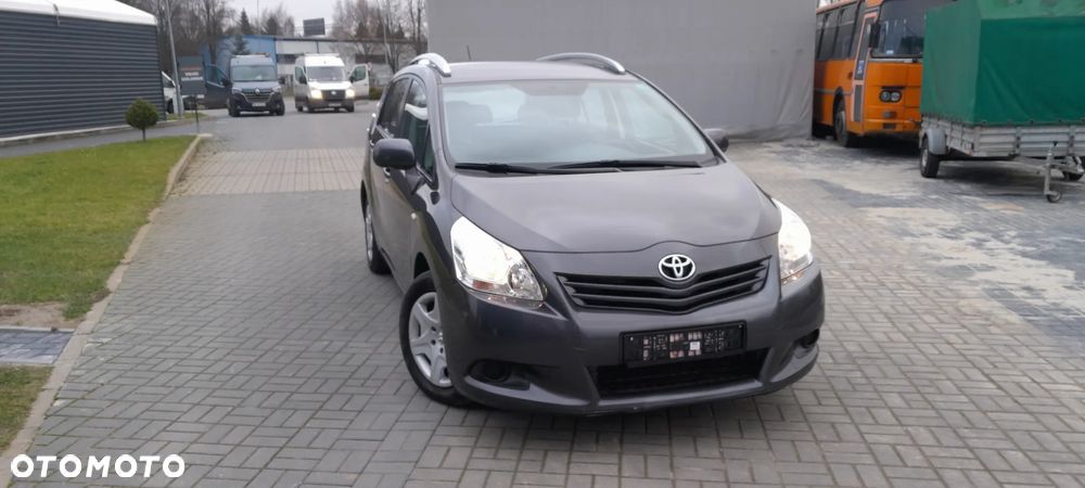 Toyota Verso 2.0 D-4D Edition - 15