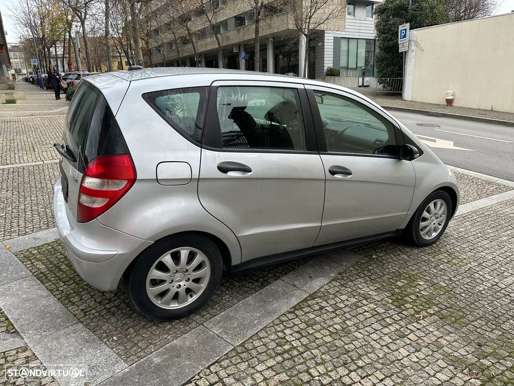 Mercedes-Benz A 160 CDi Avantgarde - 8