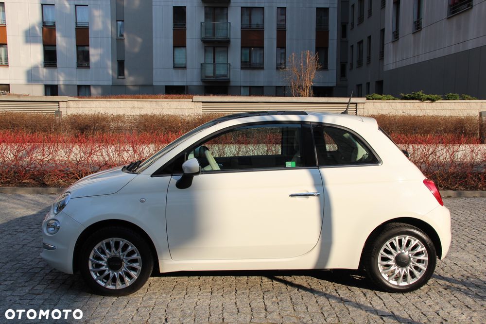 Fiat 500 1.2 Lounge - 5