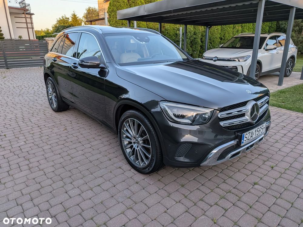 Mercedes-Benz GLC 220 d 4-Matic - 2