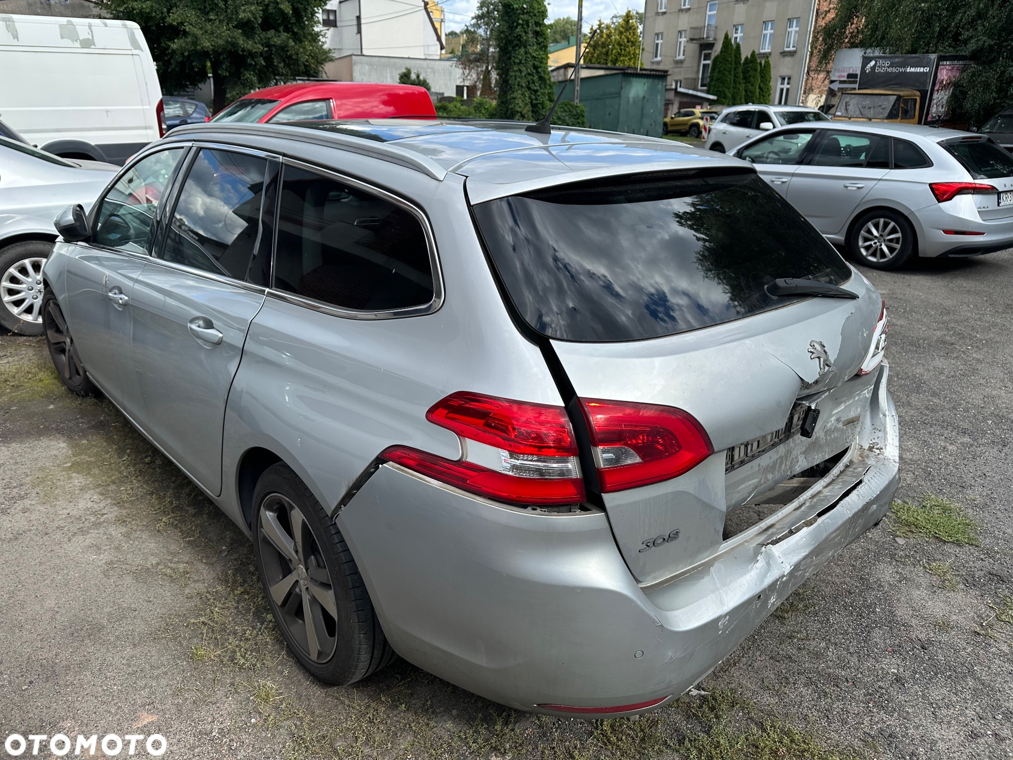 Peugeot 308 SW 1.6 e-HDi Active S&S - 8