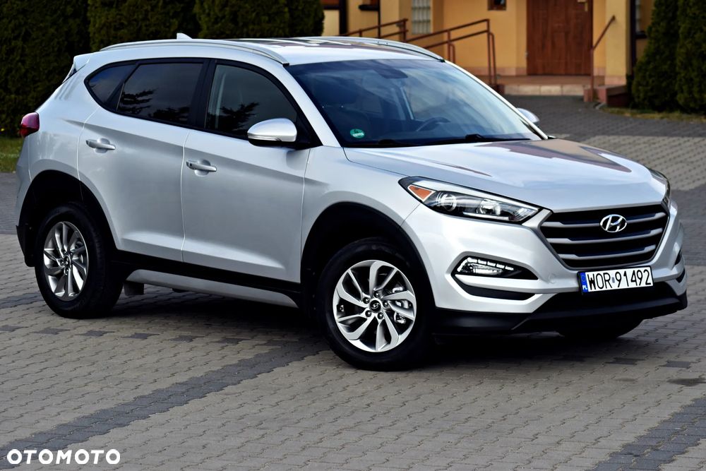Hyundai Tucson - 4