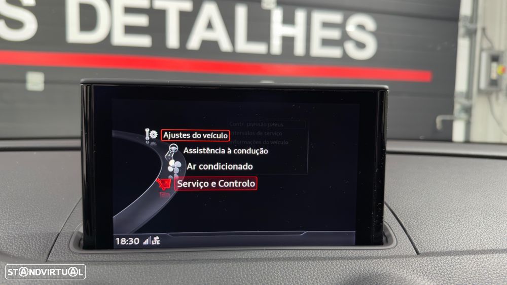 Audi A3 Sportback 30 TFSI design - 27