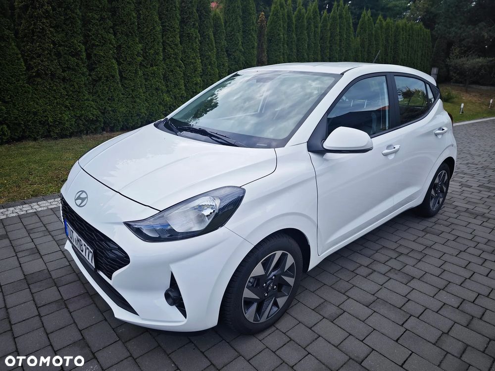 Hyundai i10 1.0 AMT Trend - 11