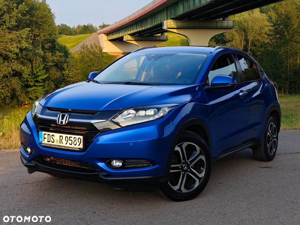 Honda HR-V 1.5 Executive (ADAS) - 1