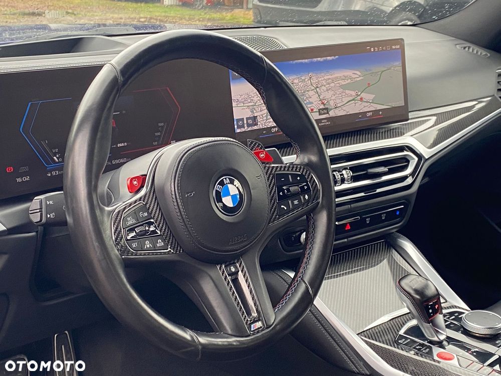 BMW M3 Competition xDrive sport - 18