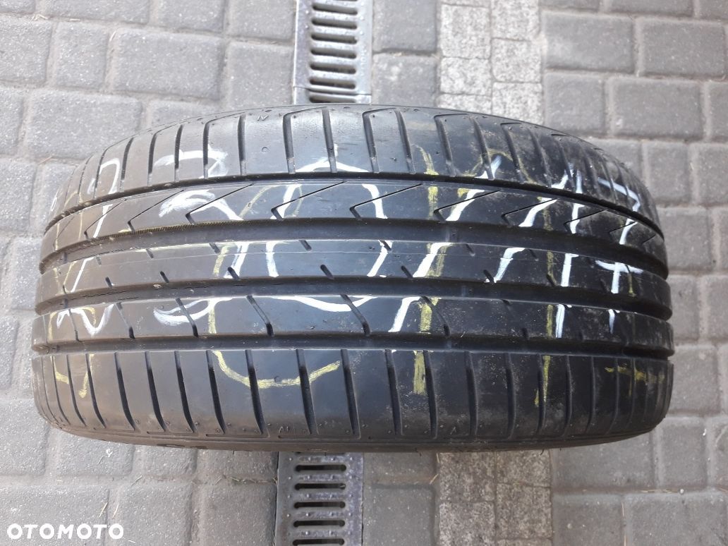 HANKOOK 225/45R17 91W , pojedyńcza opona letnia. - 1