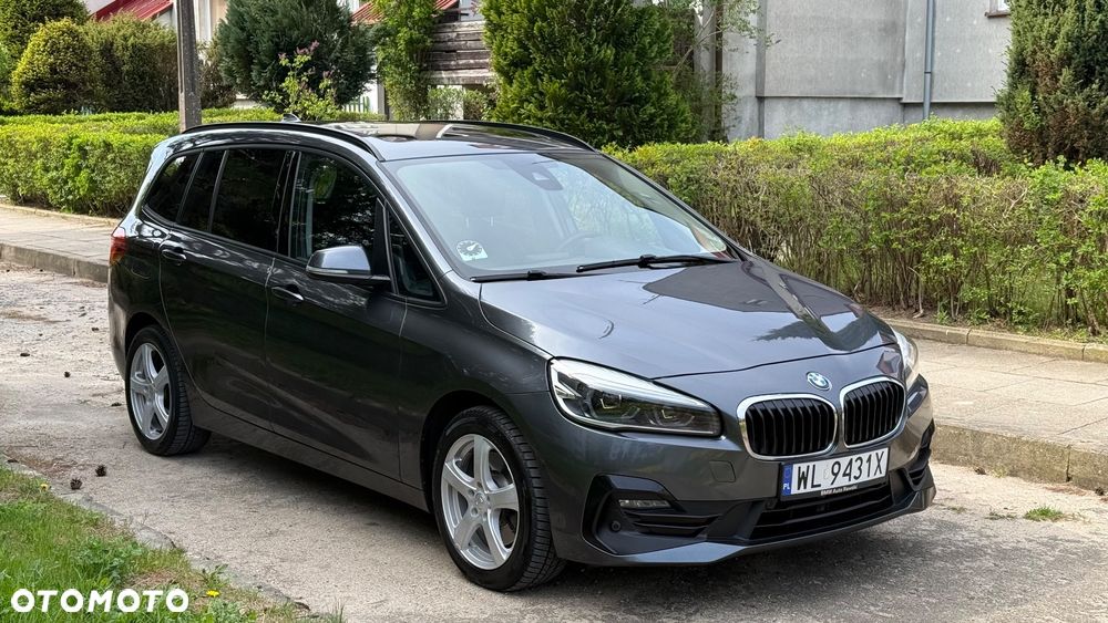 BMW Seria 2 218d GT Advantage sport - 4