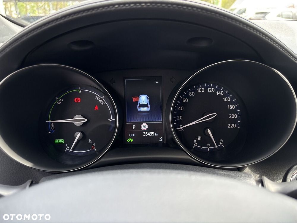 Toyota C-HR 2.0 Hybrid GR Sport - 14