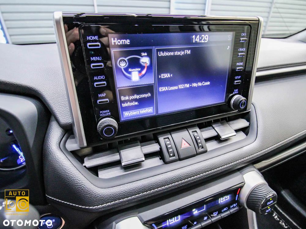 Toyota RAV4 2.5 Hybrid Selection 4x4 - 21