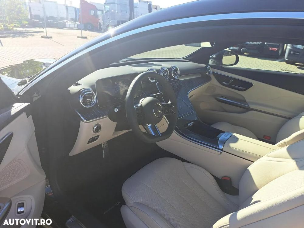 Mercedes-Benz CLE 300 4MATIC Coupe Aut. MHEV - 11