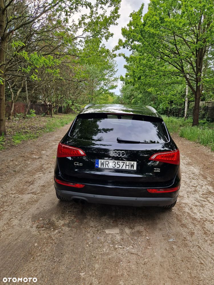 Audi Q5 2.0 TDI Quattro Stronic - 12