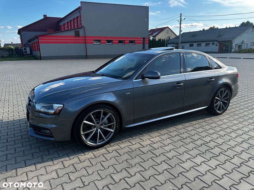 Audi A4 Limousine - 40