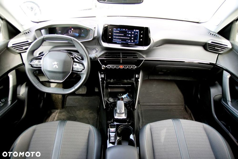 Peugeot 2008 1.2 PureTech Allure S&S EAT8 - 19