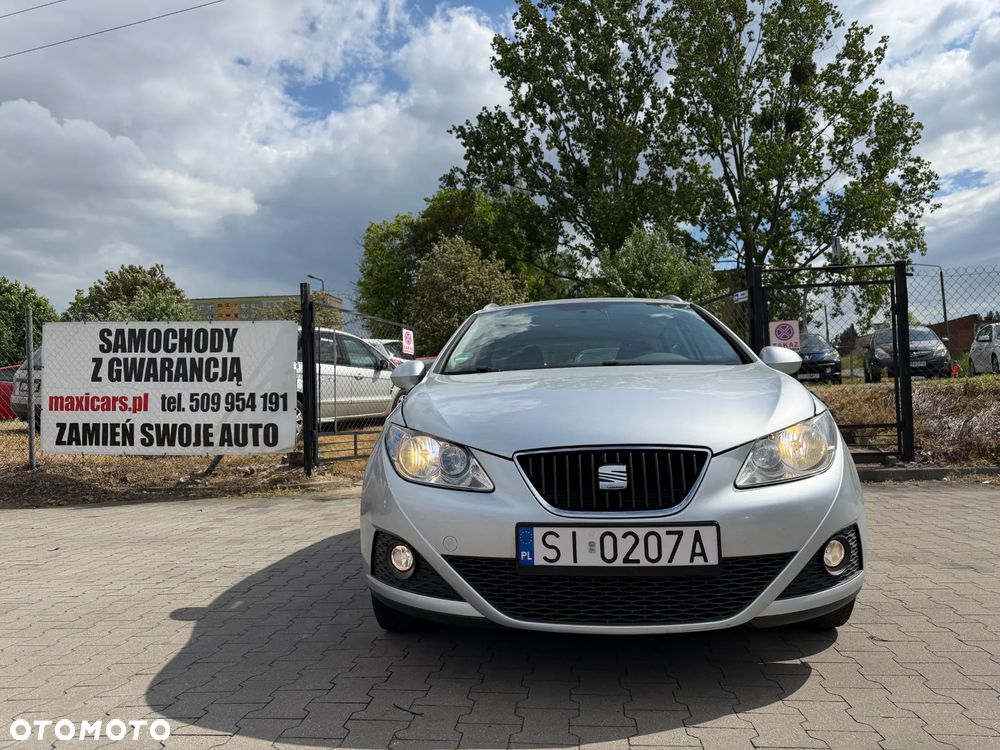 Seat Ibiza 1.4 16V Style - 22