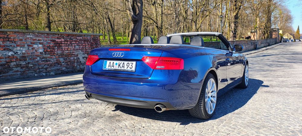 Audi A5 Cabrio 2.0 TFSI - 34