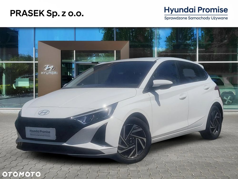 Hyundai i20 1.0 T-GDi Modern - 1