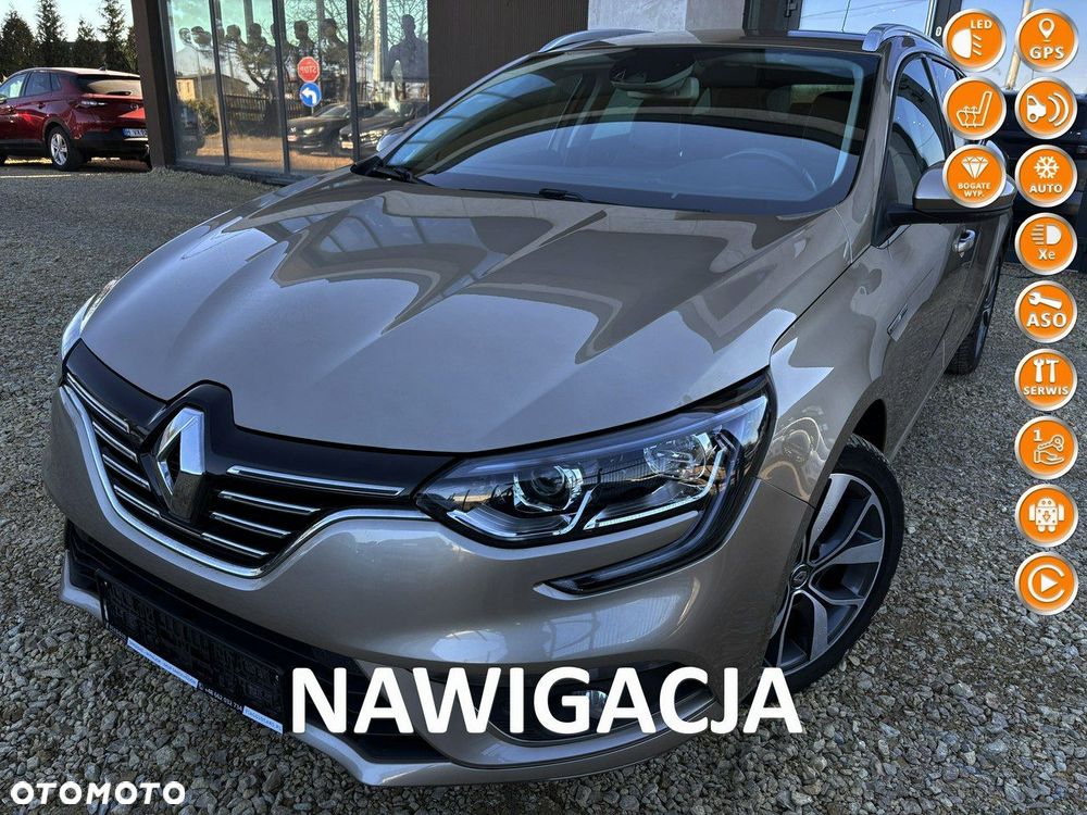 Renault Megane - 1