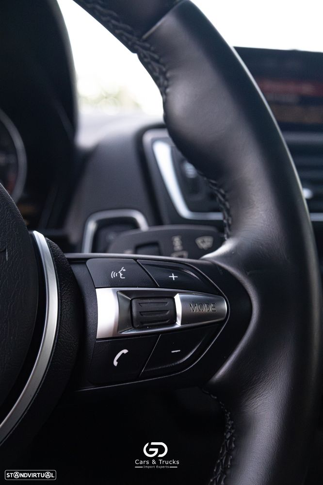 BMW 116 d Pack M - 32