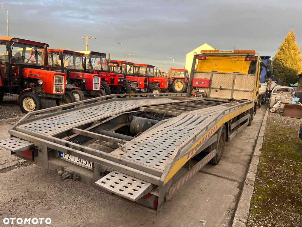 Mercedes-Benz Actros E6 - 26