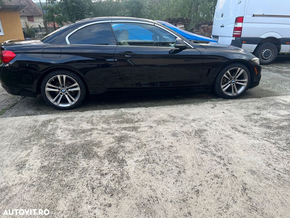 BMW Seria 4 428i Sport-Aut. Sport Line - 2