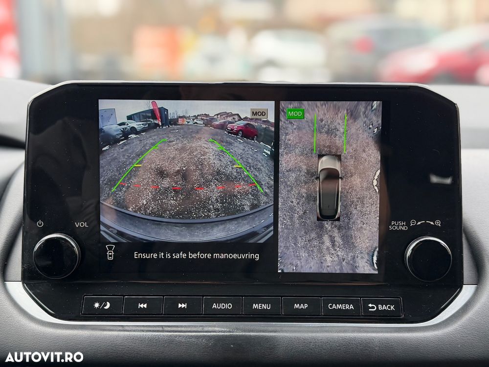 Nissan Qashqai 1.3 DIG-T MHEV Xtronic N-Connecta - 28