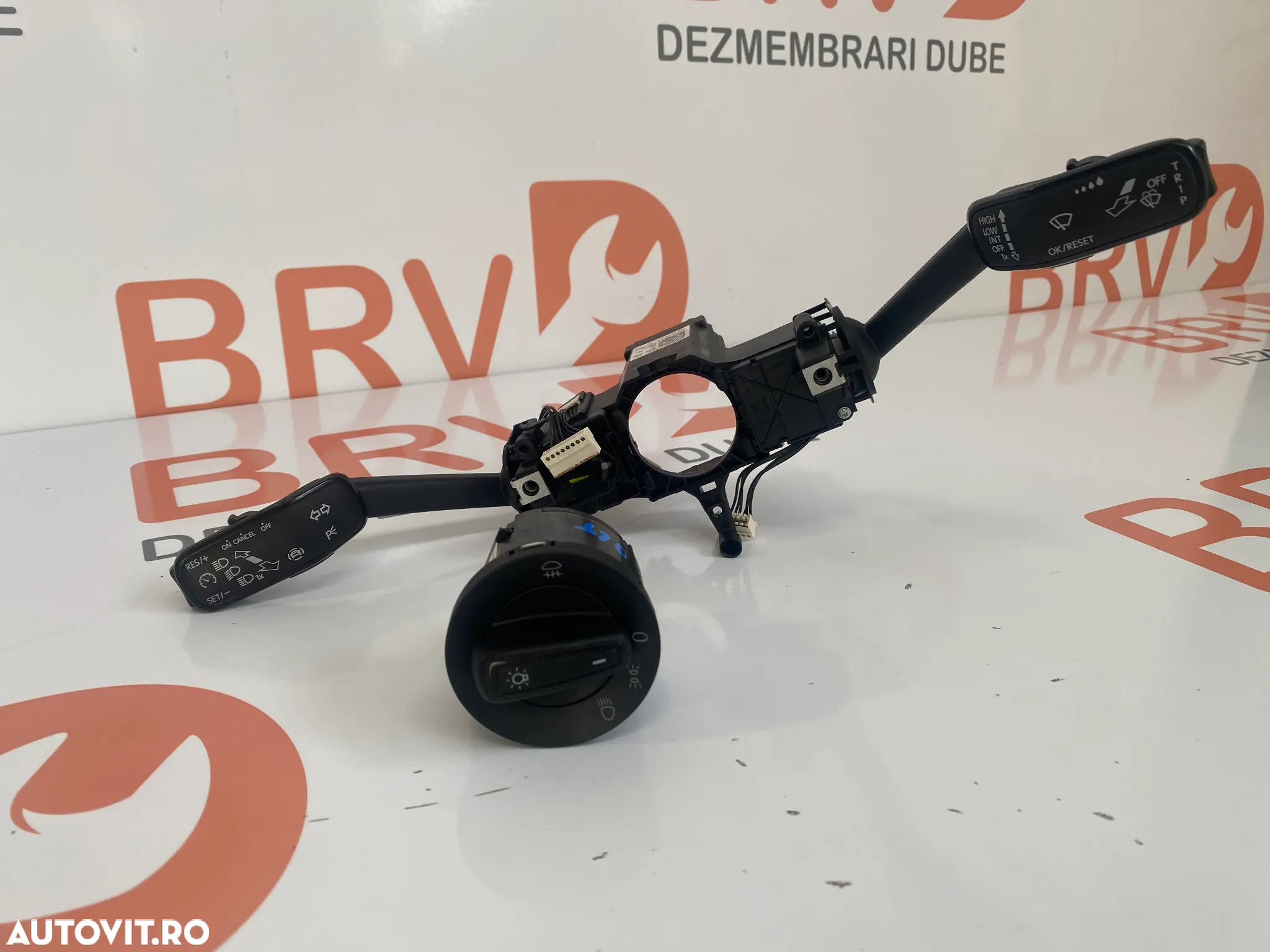 Bloc lumini pentru Vw Crafter Euro 6 2019 an fabricatie - 2