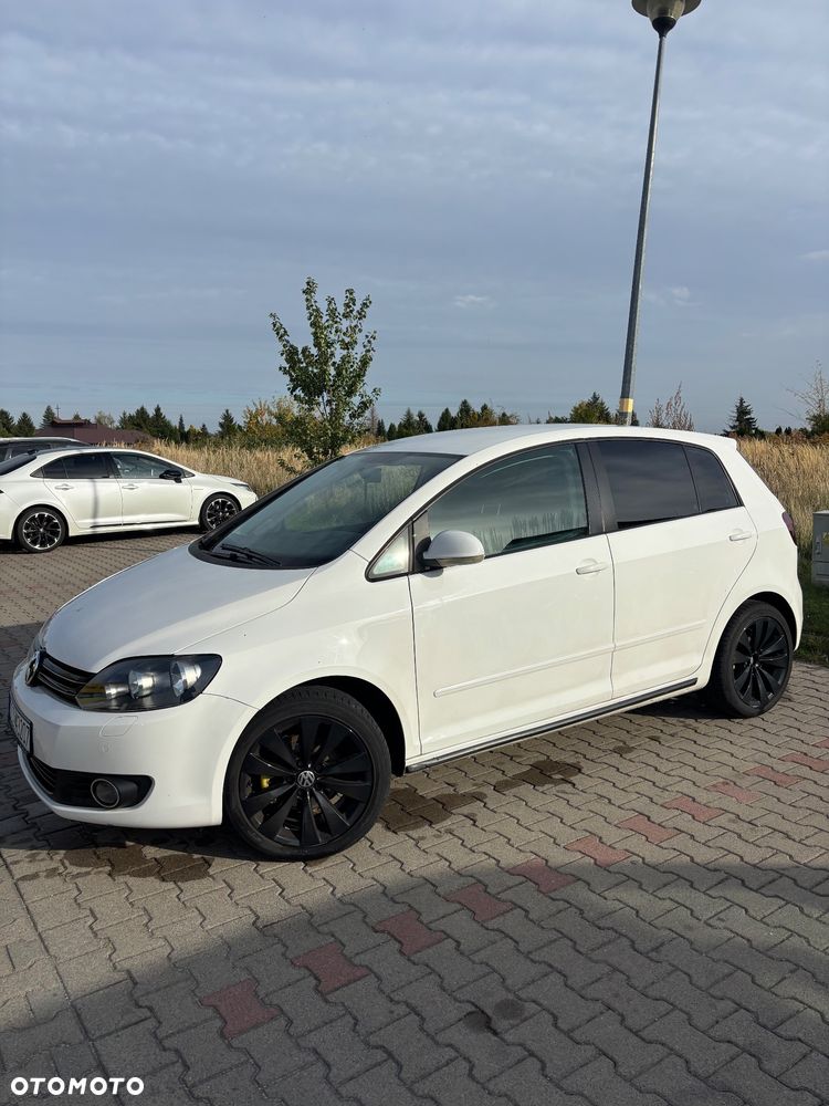 Volkswagen Golf Plus - 14
