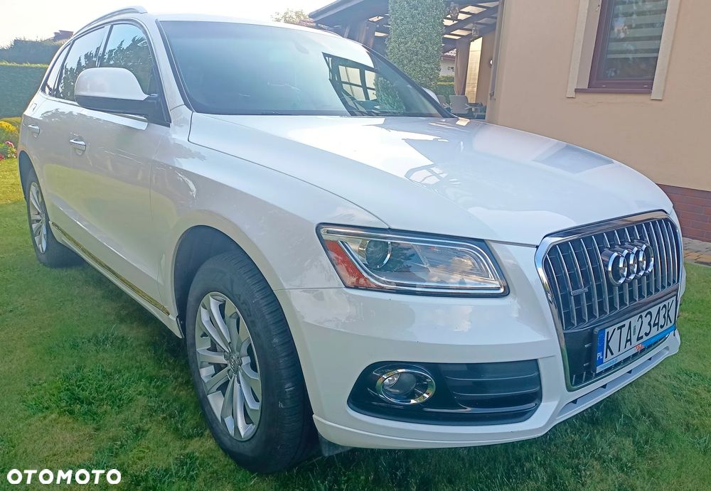 Audi Q5 2.0 TFSI Quattro Tiptr - 4
