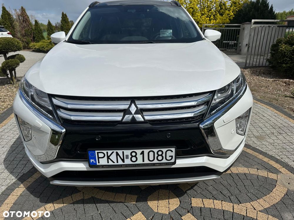 Mitsubishi Eclipse Cross 1.5 T GPF Invite Plus - 3