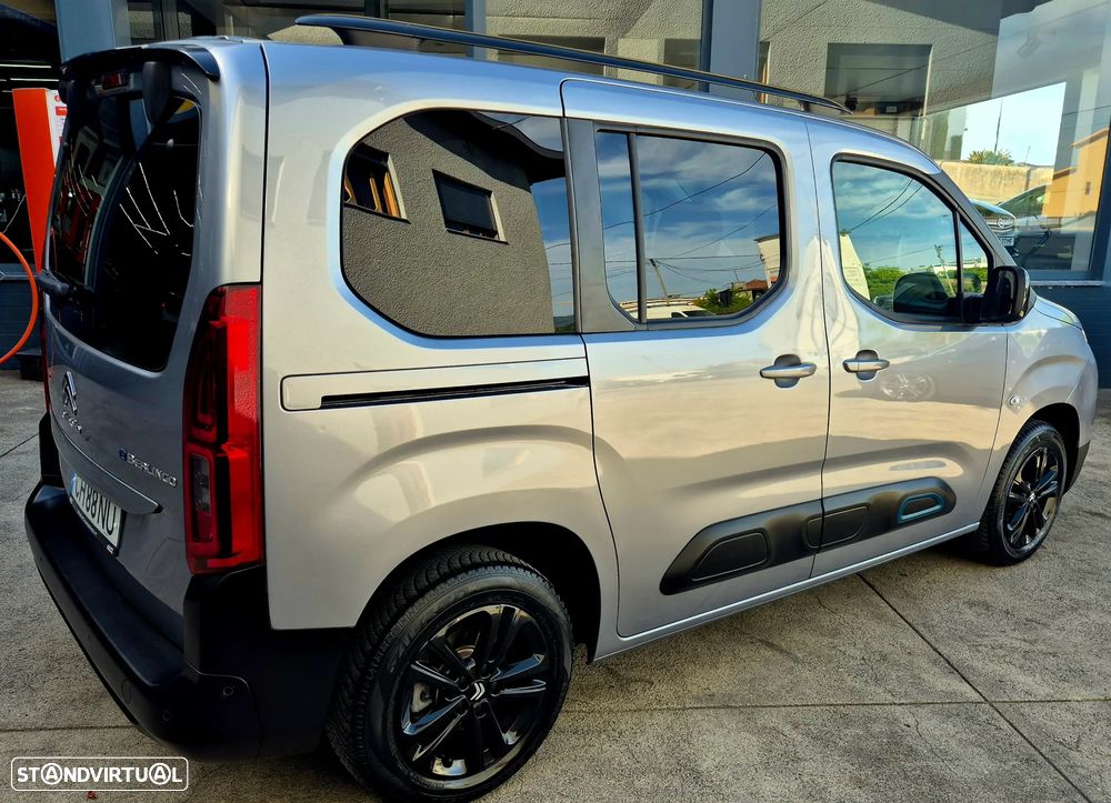 Citroën e-Berlingo - 17