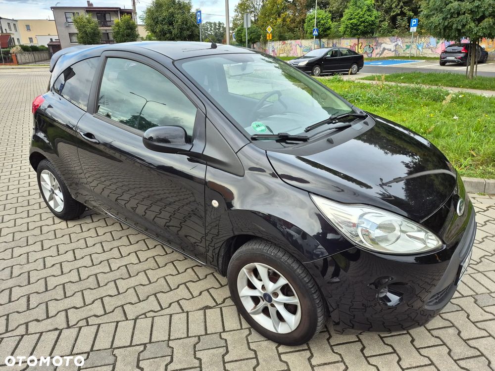 Ford KA 1.2 Start-Stopp-System Trend Edition - 2