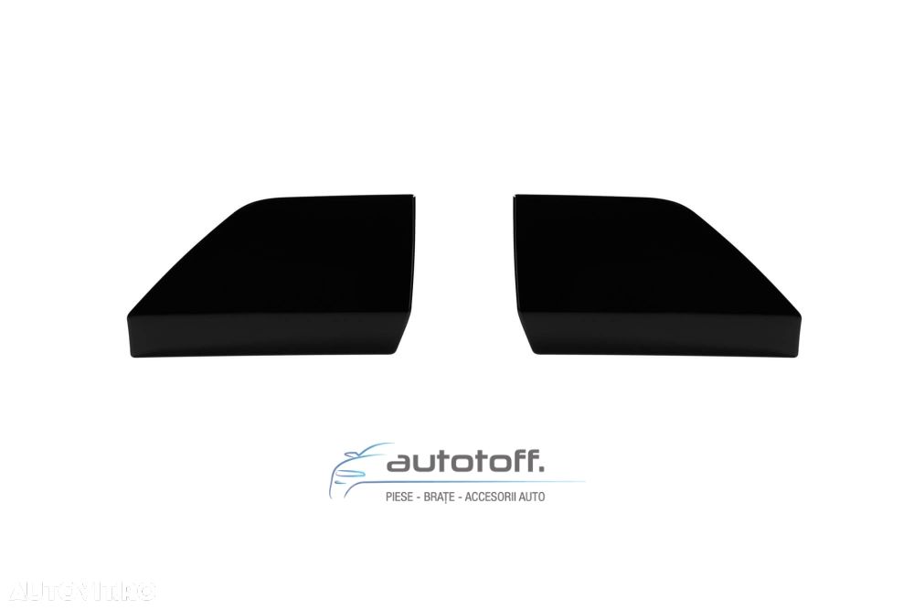 Pachet exterior compatibil cu BMW Seria 3 G20 LCI (2022+) M Tech Design - 16