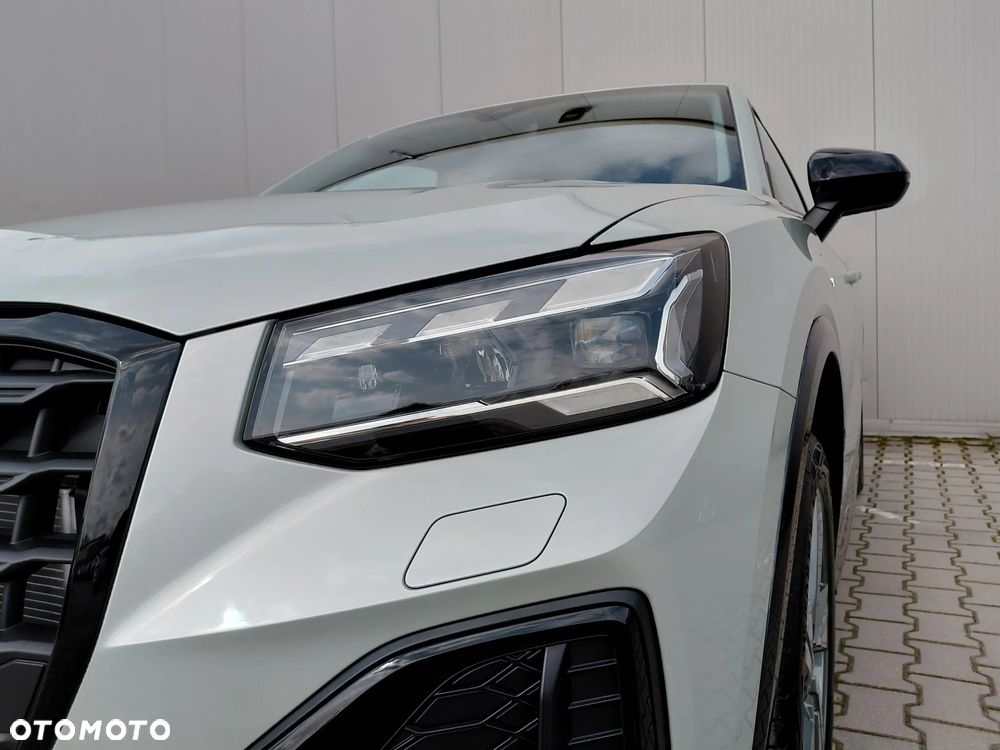 Audi Q2 35 TFSI S Line S tronic - 23