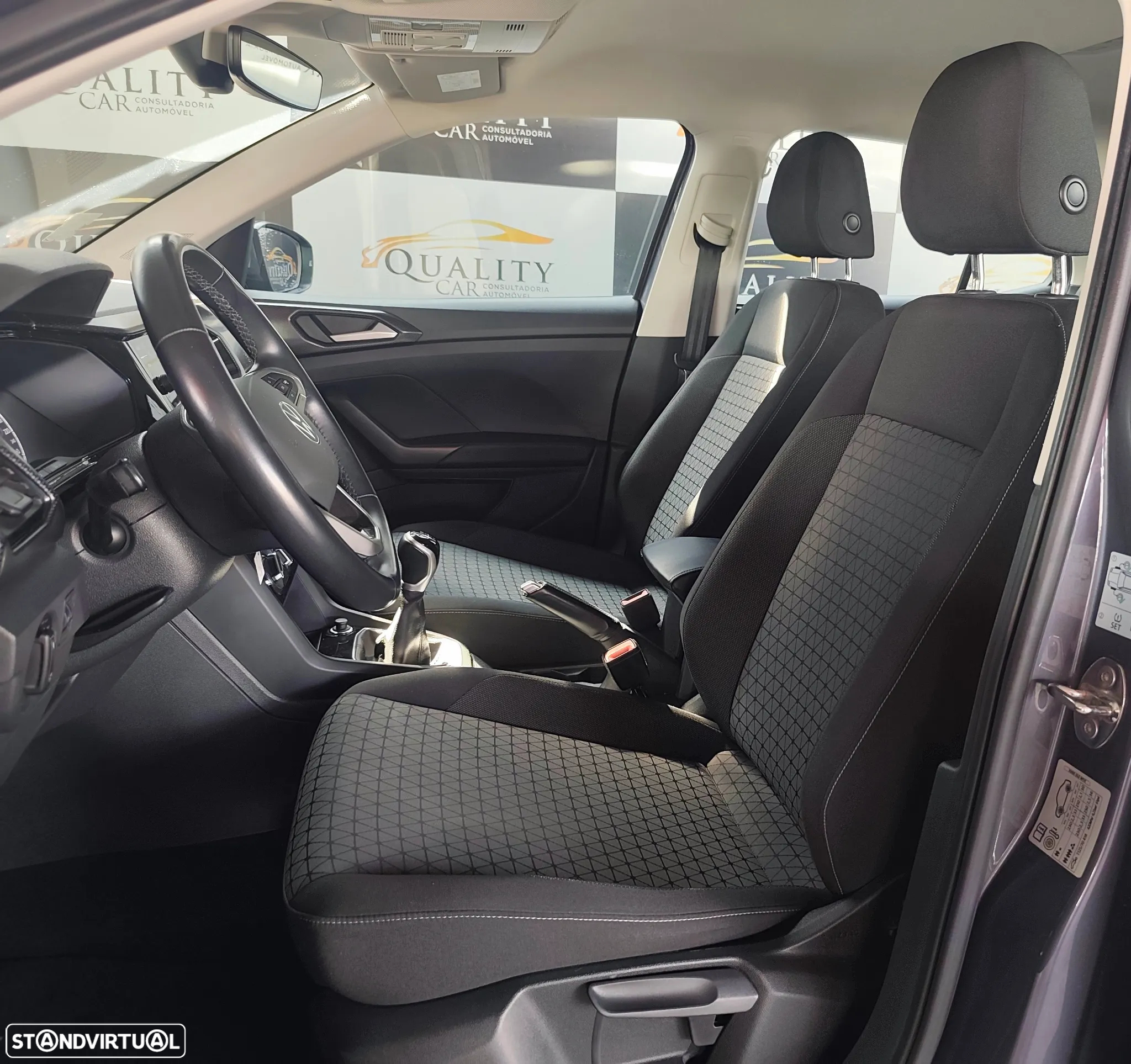VW T-Cross 1.0 TSI - 7
