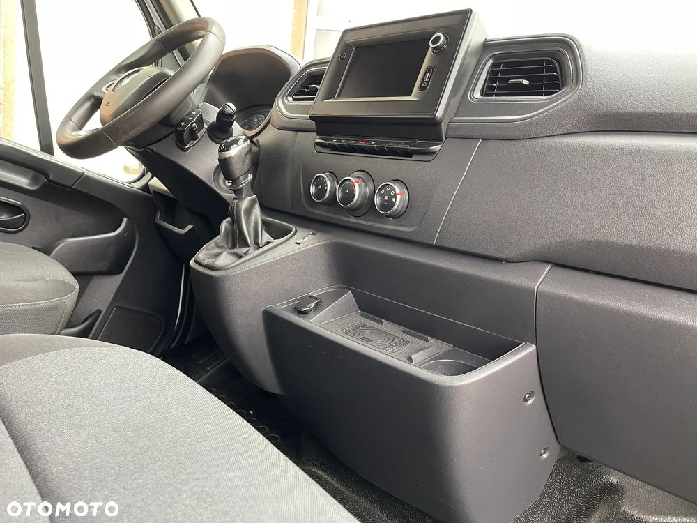 Renault Master Doka Bliźniaki Skrzyniowy - 11