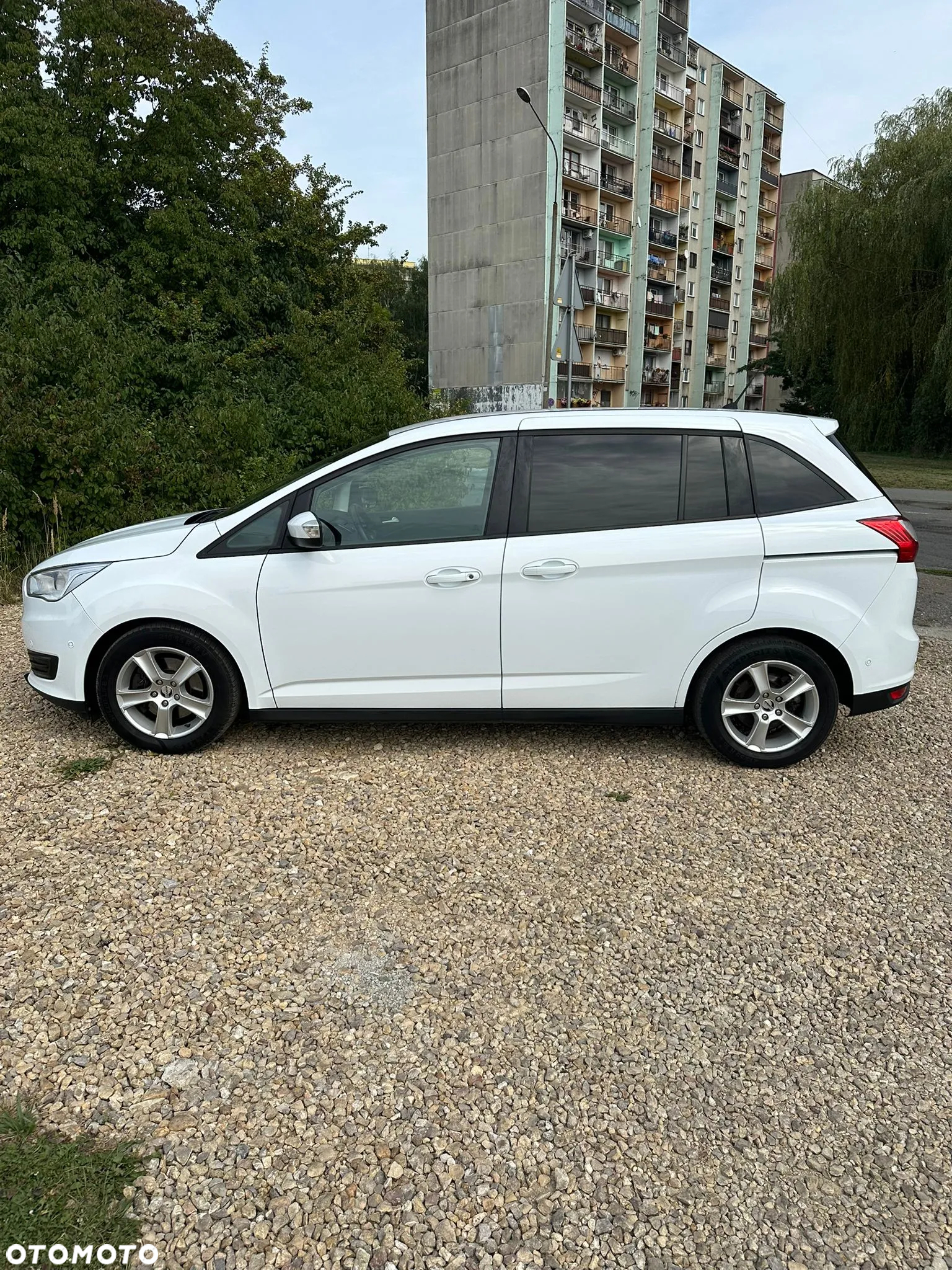 Ford Grand C-MAX Gr 1.0 EcoBoost Trend ASS - 5