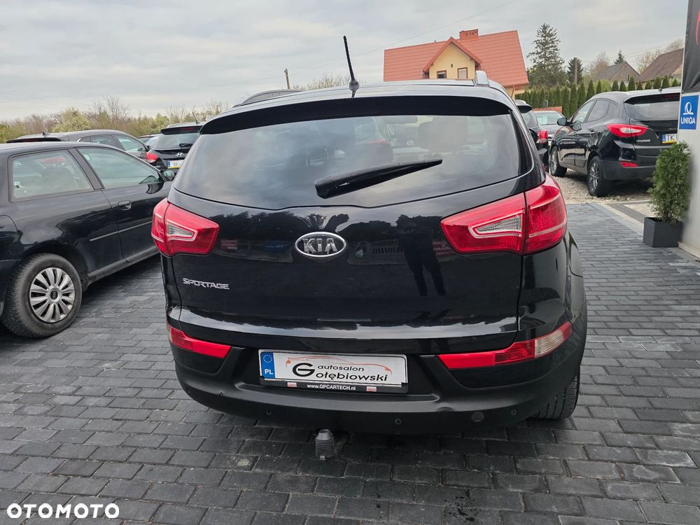Kia Sportage 2.0 XL 2WD - 7