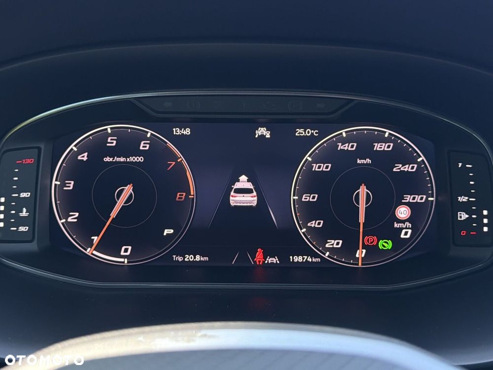 Cupra Ateca 1.5 TSI DSG - 20