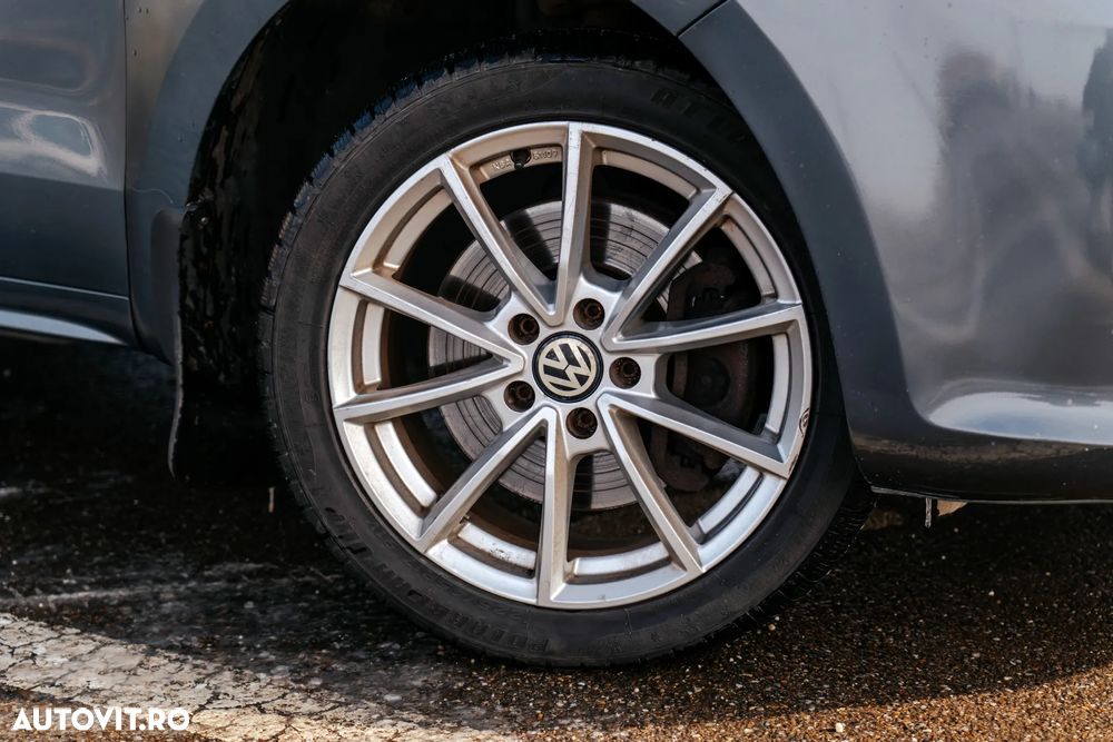 Volkswagen Sharan 2.0 TDI DSG Blue Motion Style - 15