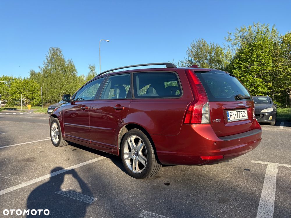Volvo V50 2.0D Momentum - 6