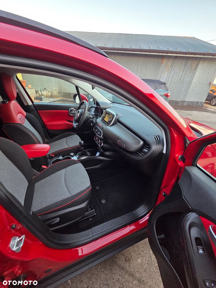 Fiat 500X 1.4 Multiair 4x2 S&S Cross Plus - 16