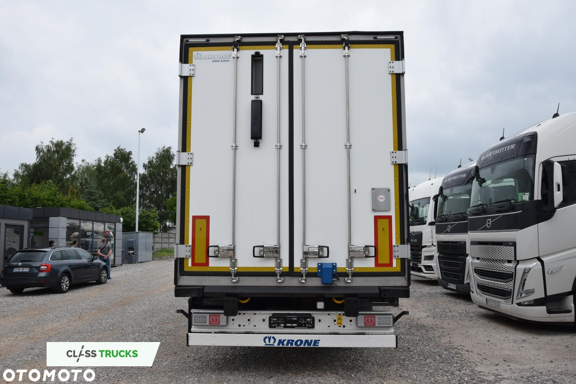 Krone SDR Cool Liner FP 60 ThermoKing SLXi 300 - 6