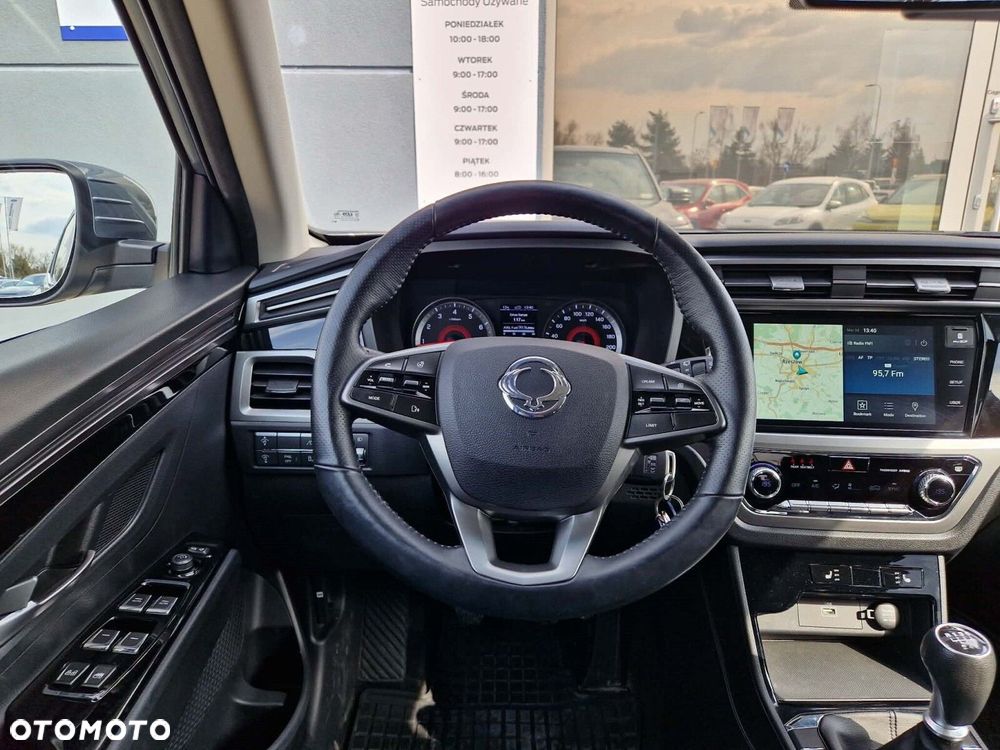 SsangYong/KGM Korando 1.5 T-GDI Quartz 2WD - 14