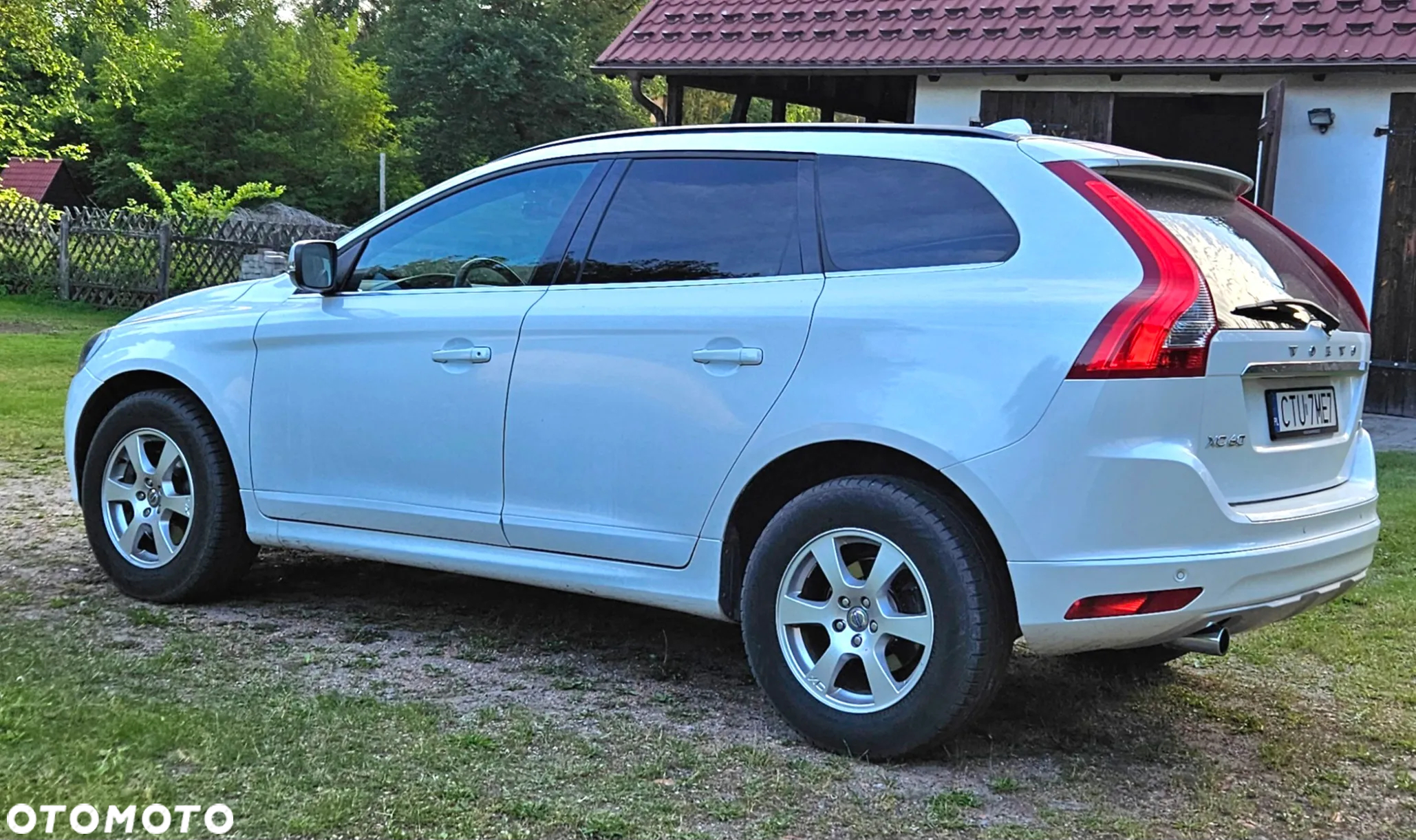 Volvo XC 60 D4 Geartronic Momentum - 4