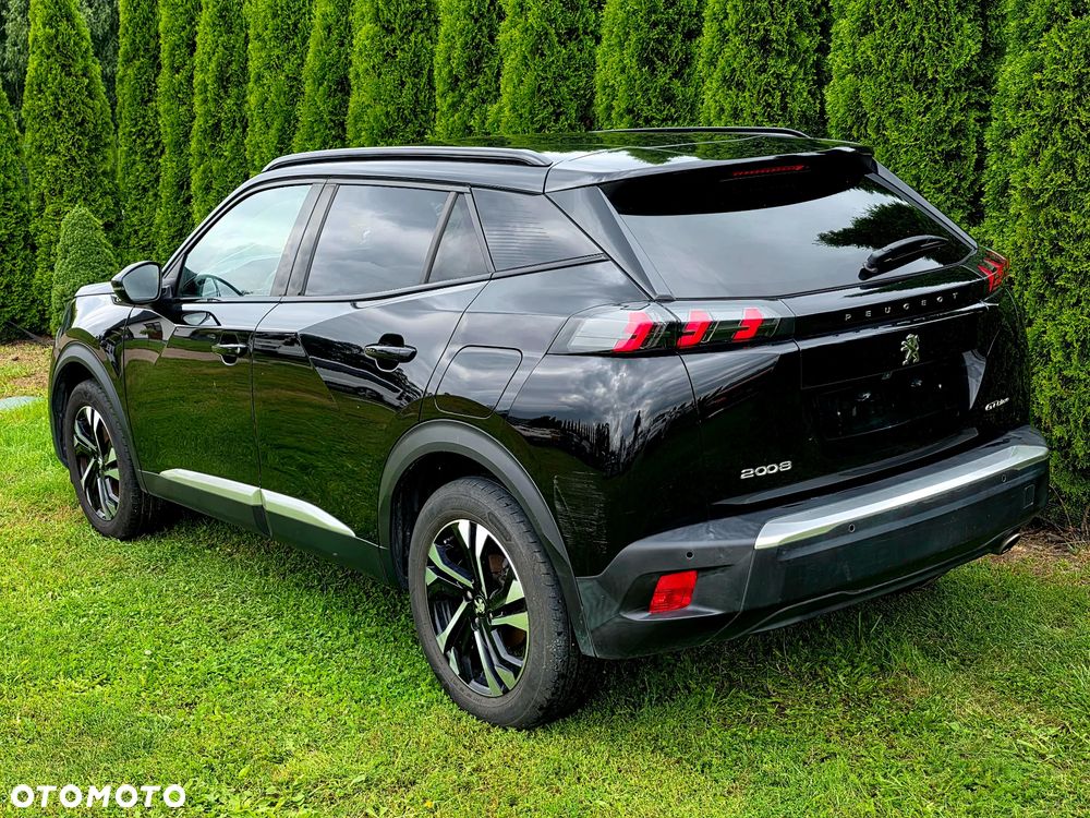 Peugeot 2008 1.5 BlueHDi GT Line S&S EAT8 - 8